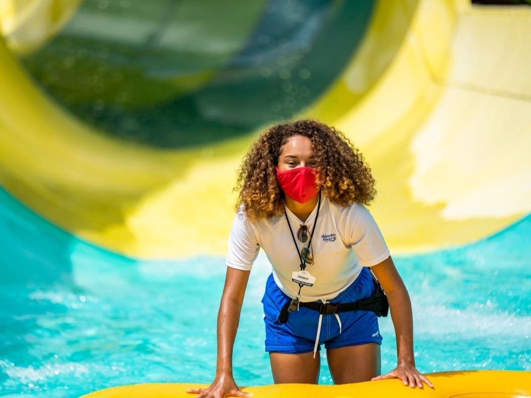 Busch Gardens Tampa Bay and Adventure Island are looking to hire more than 500 seasonal and part-time positions immediately. 