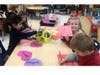 Residents who are often overlooked received a little extra love for Valentine’s Day thanks to the Primrose School of South Tampa.