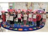 Residents who are often overlooked received a little extra love for Valentine’s Day thanks to the Primrose School of South Tampa.