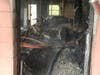 Six dogs were found dead Monday morning after a fire that destroyed a home in Zephyrhills.