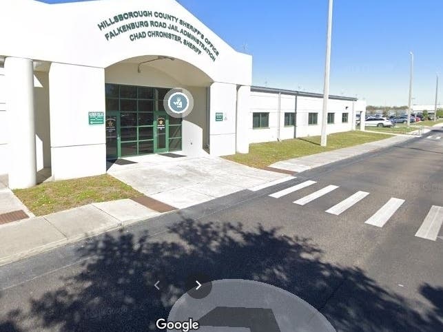 The Hillsborough County Sheriff's Office is conducting a death investigation into the death of an inmate at the Falkenburg Road Jail.