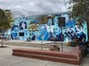 Tampa is paying homage to West Tampa's history of diversity and leadership with the unveiling of a mural at Salcines Park.