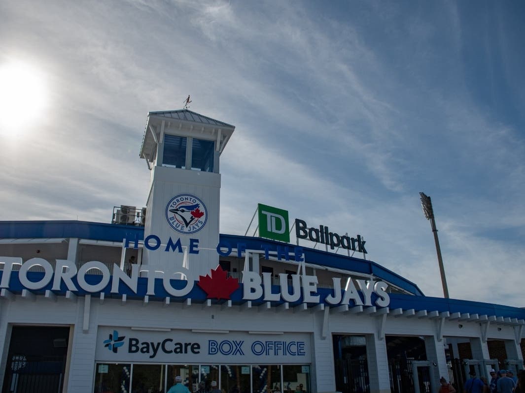 The first two homestands will be played in TD Ballpark.