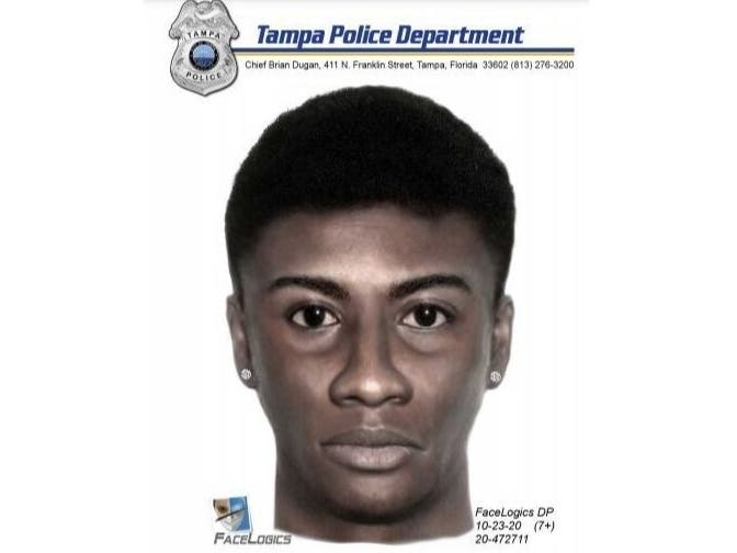 Tampa police are seeking the public's help to identify a man who took part in an armed robbery Oct. 13.
