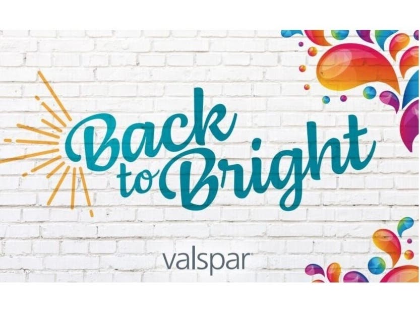 Valspar is seeking nominations for spots in Tampa Bay that could use some brightening up.