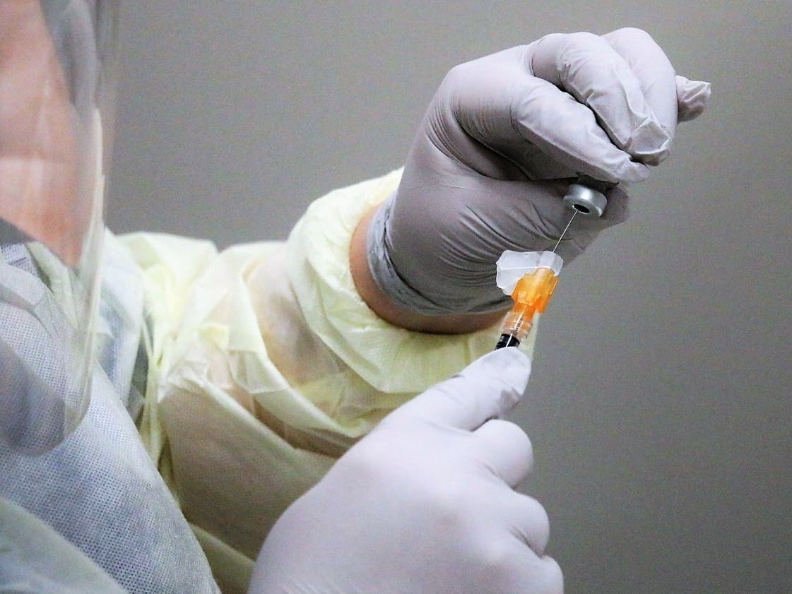 To date, all those eligible to get the vaccine among around 147,000 registered in the portal have been contacted to make appointments.