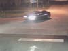 The only clue is some fuzzy images from a surveillance camera of a dark-colored car speeding away. 