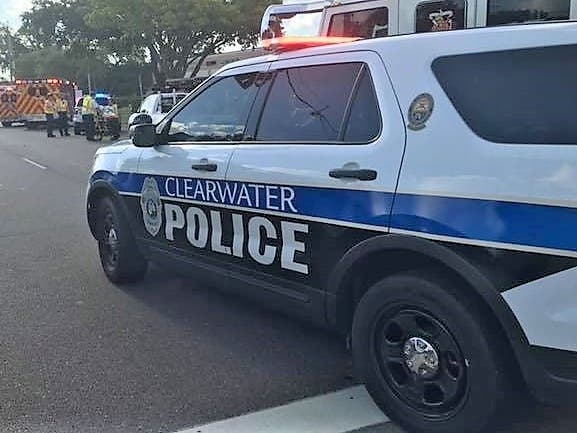 Clearwater police homicide detectives are asking for the public's help to locate a man who is a person of interest in a case they are investigating.