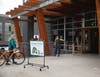REI Co-op offers zero-contact bike shop services. 