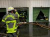 Five units sustained fire damage and another 15 units had smoke damage.
