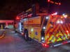 Five units sustained fire damage and another 15 units had smoke damage.