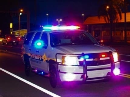 A 44-year-old sergeant with the Florida Department of Corrections is dead following a single-vehicle crash Monday in Indian Rocks Beach.