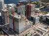 Tampa-based real estate development firm Strategic Property Partners​ held the official topping out of its largest and final building in Phase 1 of Water Street Tampa, 1050 Water Street.