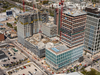 Tampa-based real estate development firm Strategic Property Partners​ held the official topping out of its largest and final building in Phase 1 of Water Street Tampa, 1050 Water Street.