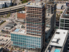 Tampa-based real estate development firm Strategic Property Partners​ held the official topping out of its largest and final building in Phase 1 of Water Street Tampa, 1050 Water Street.