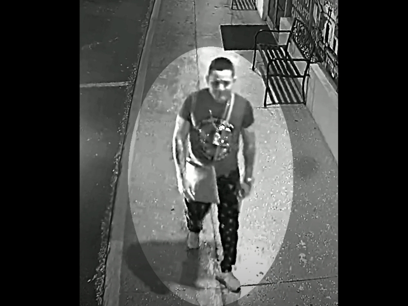 The Hillsborough County Sheriff’s Office is seeking help to identify a man believed to be involved in a shooting outside a hookah lounge on Sunday.