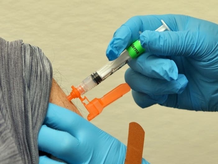 Pinellas County residents age 50 and up are now eligible for vaccinations. 