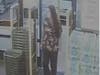 This woman was caught on surveillance video using a stolen credit card. 
