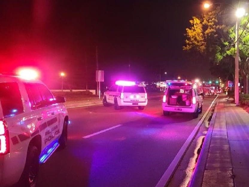 Pinellas Park police are investigating a serious crash involving a bicyclist that took place early Monday in the 6200 block of 66th Street. 