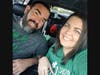 Andressa and Steven Mira credit their alarm company with saving their lives. 
