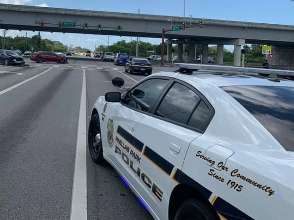 Pinellas Park police are investigating an accident that seriously injured a pedestrian Wednesday morning.