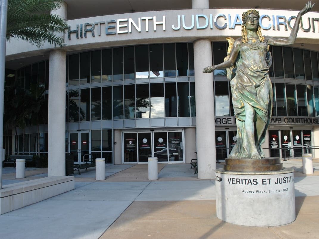 On Thursday, Cameron Herrin was sentenced to 24 years in prison for the deaths of Jessica Raubenolt and 1-year-old Lillia on Bayshore Blvd.