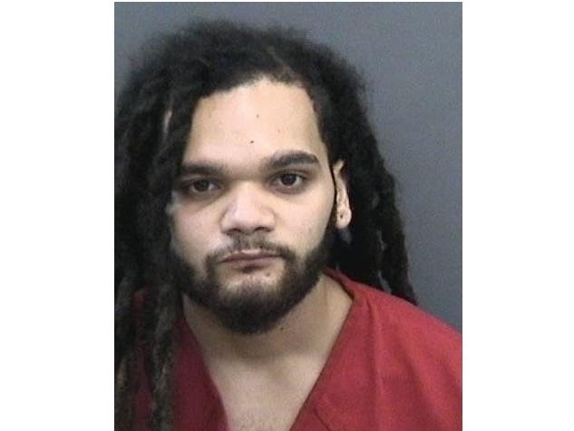 Luis Alberto Encarnacion, 22, was arrested at his home in the 200 block of Pasadena Drive in Tampa after deputies discovered a missing 11-year-old girl at his home. 