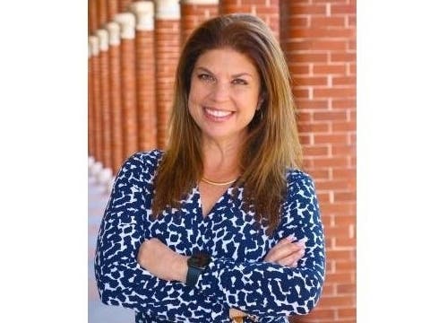 Adriana "Adri" Colina will oversee the development of Tampa's new municipal building in East Tampa.