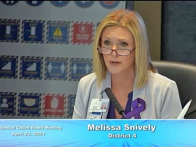 The Hillsborough County School District has 20 days to resolve its $100 million budget shortfall. "I think people just wanted you to apologize and say you’ll do better," school board member Melissa Snively told Superintendent Addison Davis.