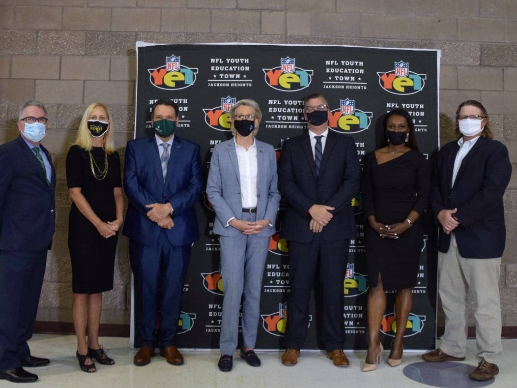 Tampa Mayor Jane Castor's Economic Advisory Committee announced key findings aimed at addressing local economic and social disparities during a news conference on April 22.