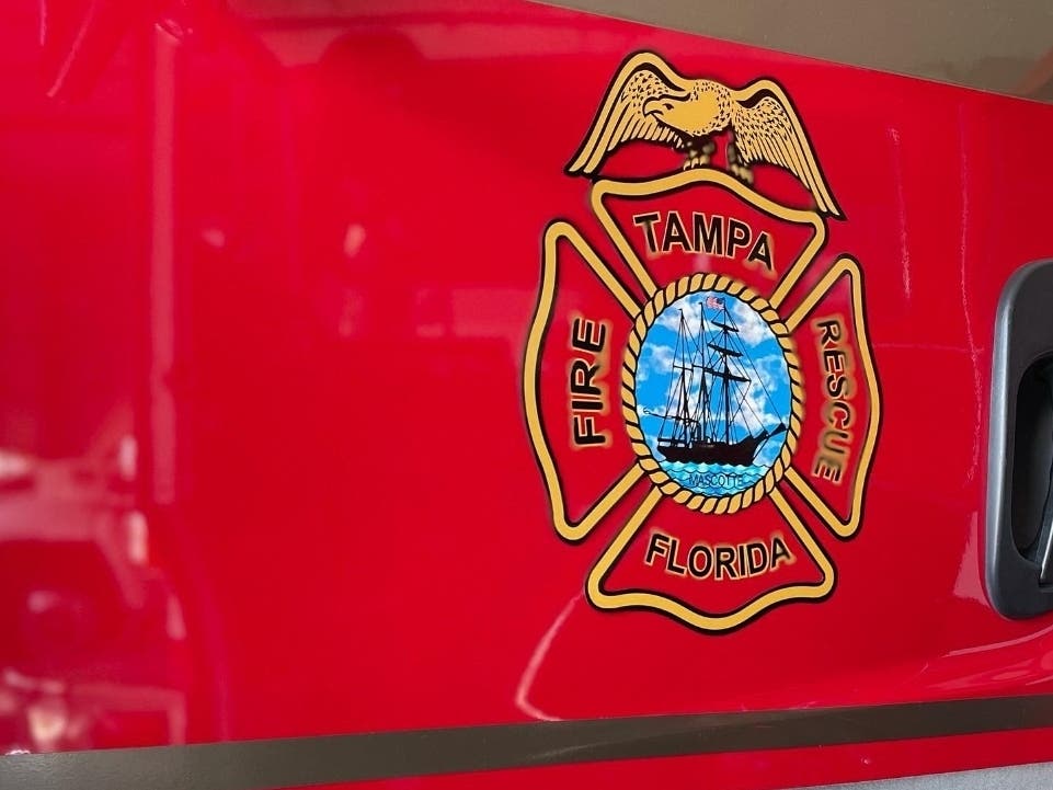 Tampa police have released the name of a woman who was killed after crashing into a New Tampa pond Wednesday. 