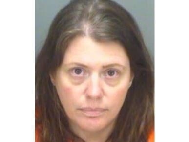 The Pinellas County Sheriff's Office arrested Jayme Collman, 40, Wednesday following an investigation at the request of her employer, Avid Insurance Co., 1480 Beltrees St., Dunedin.
