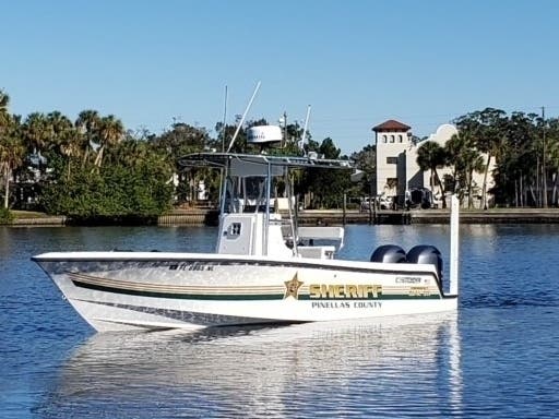 A 43-year-old man has died from injuries he sustained after crashing into a boat with his personal watercraft near Dunedin Saturday.
