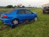 One vehicle took evasive action to avoid colliding with Murphy and crashed into a barrier wall. Another westbound vehicle collided with an adjacent westbound vehicle to avoid Murphy. And a third vehicle crashed into highway barriers.
