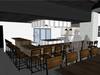 After three years of development, the new 7,900-square-foot restaurant is set to open at 204 WestShore Plaza in Tampa this July. 