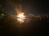 Investigators from Clearwater Fire & Rescue and detectives from the Clearwater Police Department have determined the fire to be arson and are continuing to investigate. 