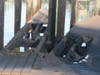 Investigators from Clearwater Fire & Rescue and detectives from the Clearwater Police Department have determined the fire to be arson and are continuing to investigate. 