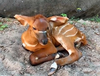 Just in time for Mother’s Day, ZooTampa​ is celebrating the birth of a critically endangered Eastern bongo. 