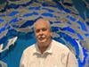 Ken Moser, a two-year-volunteer at The Florida Aquarium, was named Volunteer of the Year. 