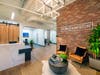 The office is on the first floor at 14025 Riveredge Drive in Suite 100 in the Hidden River Corporate Park in North Tampa. 