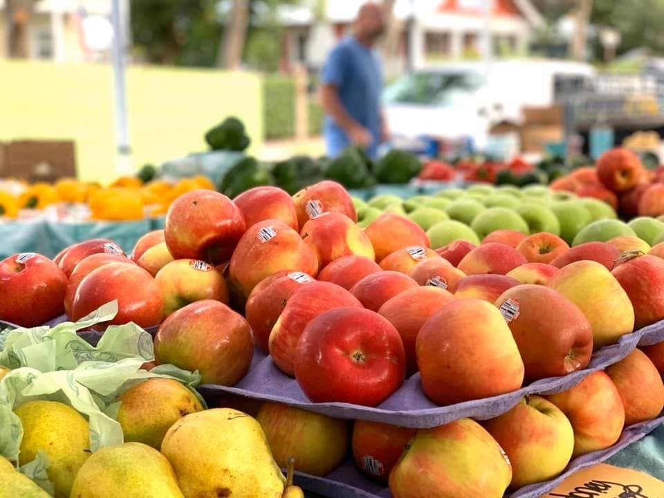 The Women, Infants, and Children (WIC) Program is now providing an increased dollar amount for fruits and vegetables through September. 