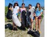 Pasco County youth were among the 59 volunteers to participate in the county's first World Oceans Day cleanup. 