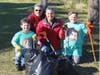 During the 2021 Great American Cleanup for Keep Pasco Beautiful in March, 659 volunteers collected 36,920 pounds of trash.