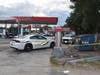 The Hillsborough County Sheriff's Office gathers evidence from the Citgo service station including recovering the girl's underwear from the dumpster where Matthews tossed them.