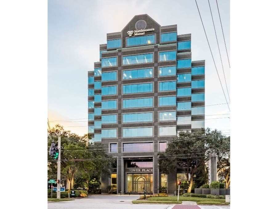 Engineering and architecture firm Burgess & Niple​ has leased 18,700 square feet at Tower Place in Tampa’s Westshore submarket. 