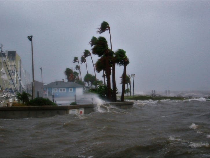 Gov. Ron DeSantis said storm surge is going to be the major concern as Tropical Storm Elsa affects the Gulf Coast. The storm may regain hurricane strength before it makes landfall in Florida.