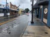 Coastal roads in Tarpon Springs saw some flooding Wednesday morning at high tide but it's since dissipated. 