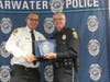 The Clearwater Police Department honored its volunteers for all of their hard work in making agency better. Here is a list of those who were recognized with special awards.