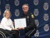 The Clearwater Police Department honored its volunteers for all of their hard work in making agency better. Here is a list of those who were recognized with special awards.
