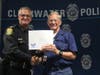 The Clearwater Police Department honored its volunteers for all of their hard work in making agency better. Here is a list of those who were recognized with special awards.